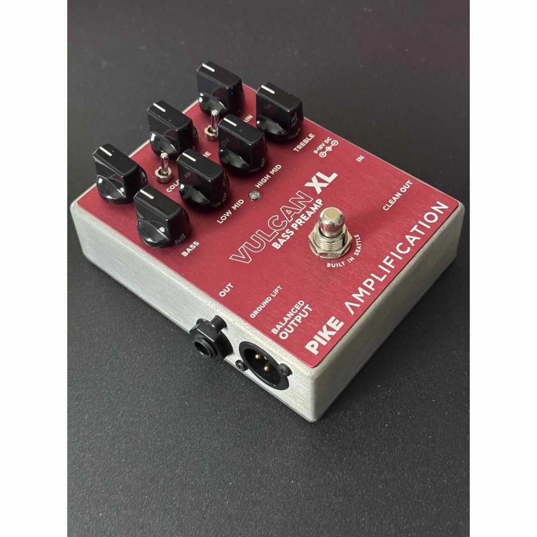 PIKE AMPLIFICATION VULCAN XL 美品の通販 by fun｜ラクマ