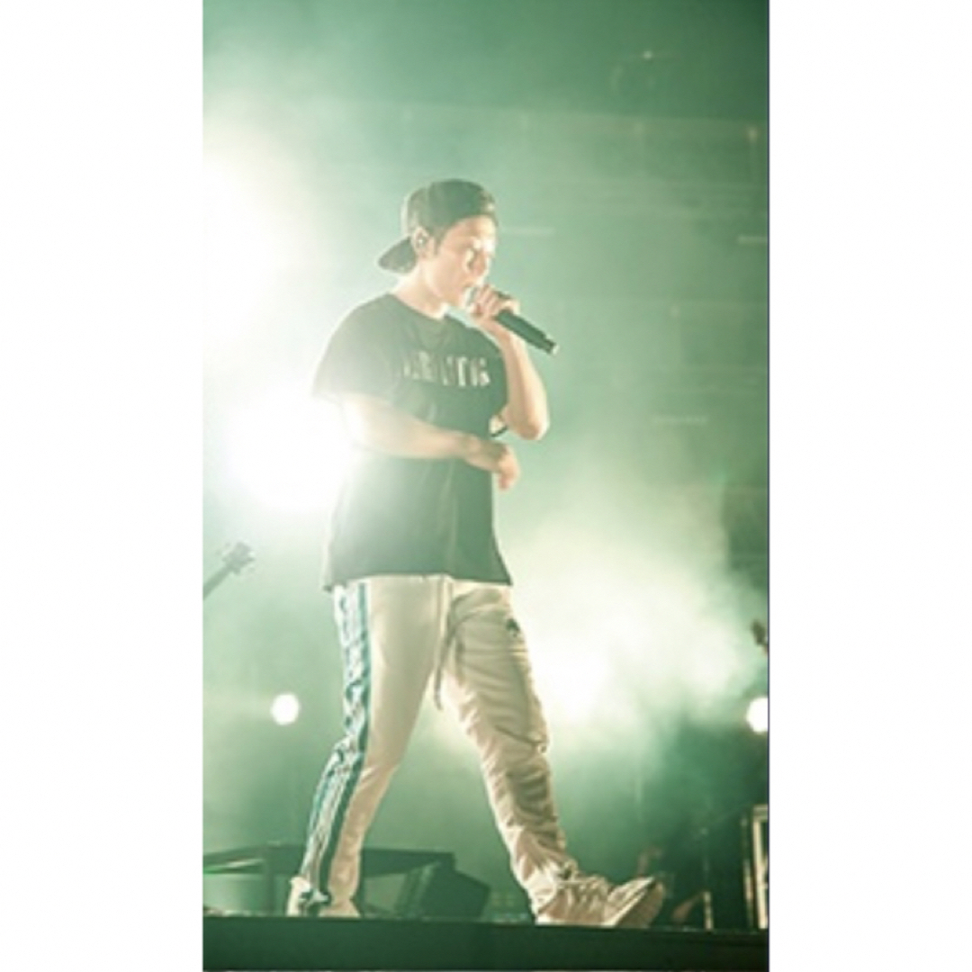 UVERworld TAKUYA∞ 着用 トラック パンツの通販 by さか's shop｜ラクマ