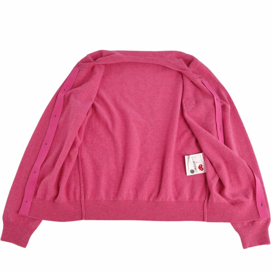 COMME des GARCONS - 美品 プレイコムデギャルソン PLAY COMME des