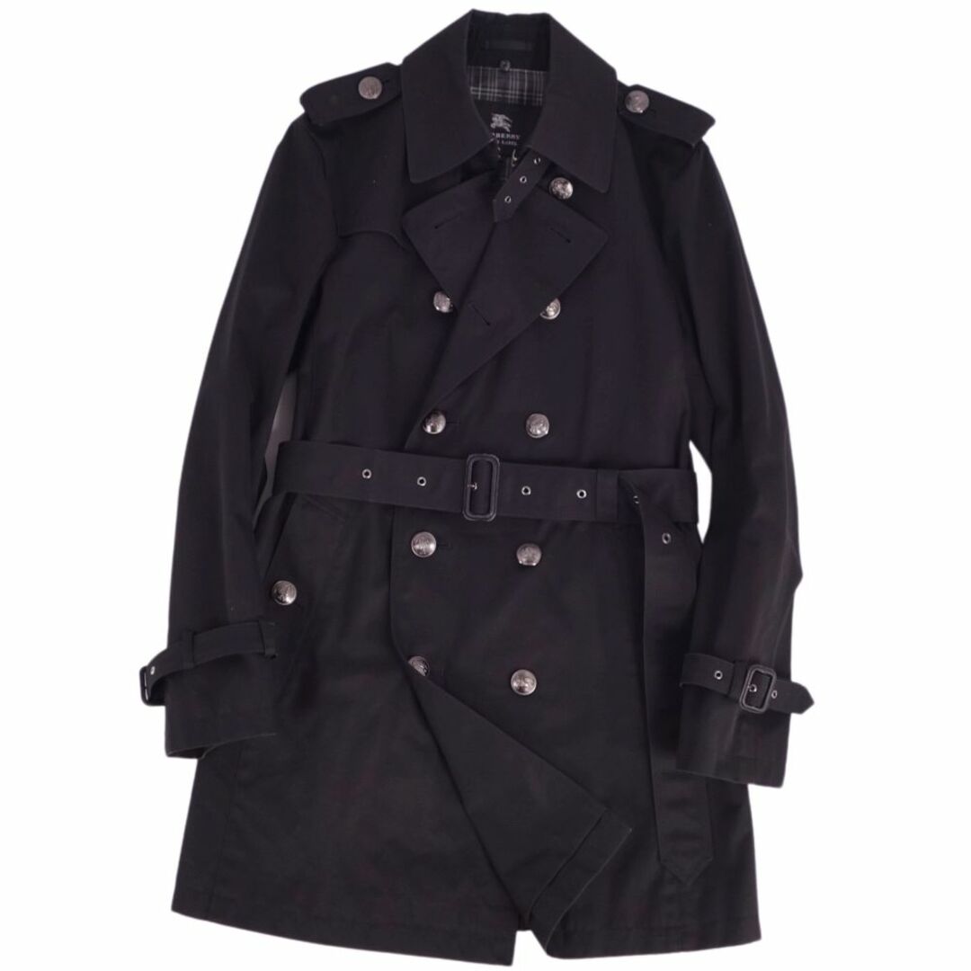 BURBERRY BLACK LABEL - 美品 バーバリー ブラックレーベル BURBERRY