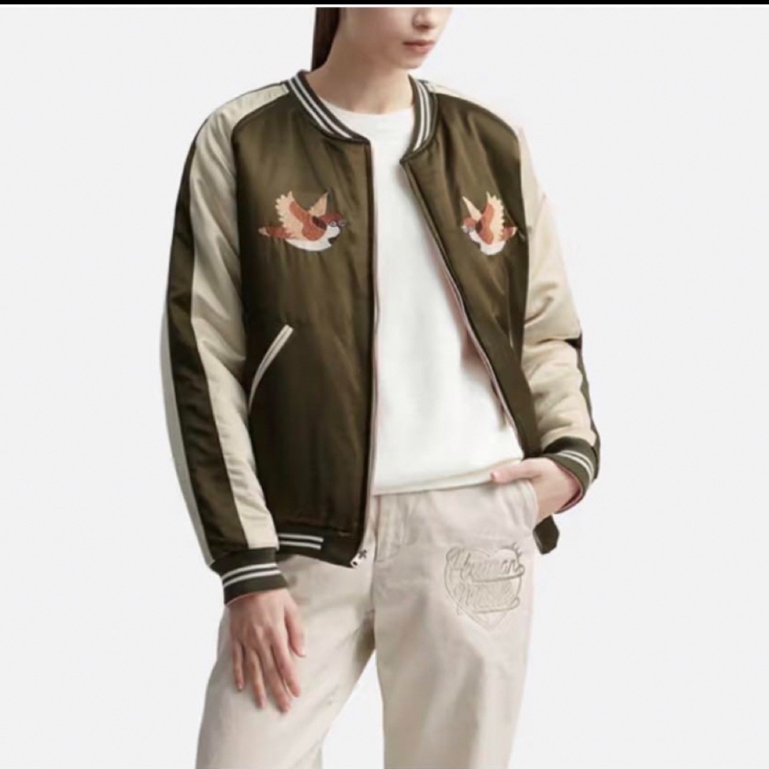 HUMAN MADE - HUMAN MADE Reversible Yokosuka Jacketの通販 by