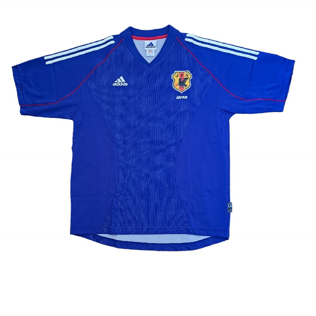 adidas - 【レア】サッカー 日本代表 ユニフォーム 2002 マフラー