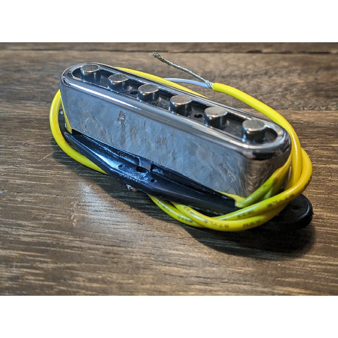 ジャンク】don grosh テレキャスター フロント ピックアップ ジャンク