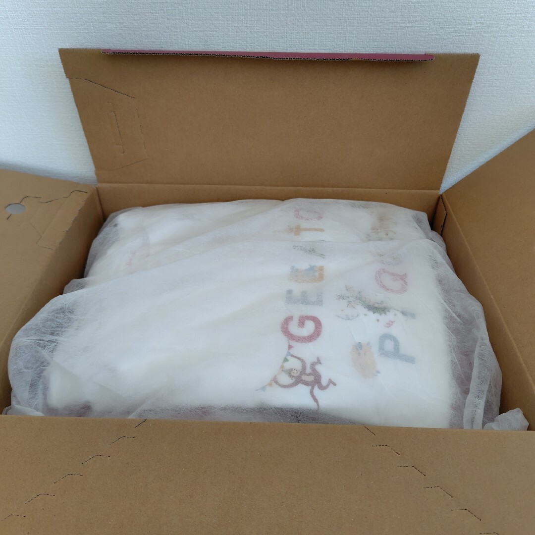 未使用 ジェラピケ 2024年 HAPPY BOX ピンク 福袋 抜き取りなし