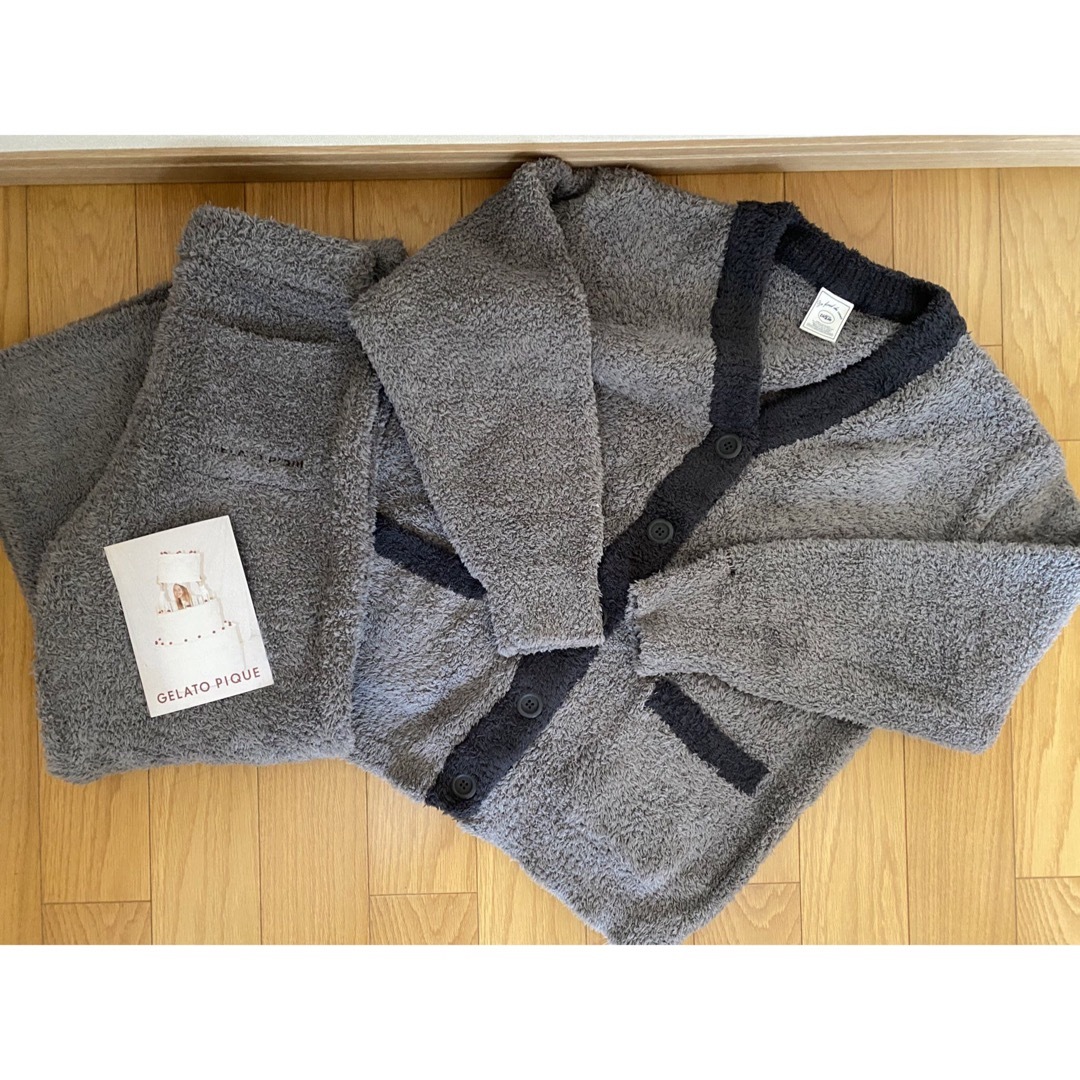 gelato pique - オンライン限定！ジェラートピケ 福袋B 2024 モコモコ
