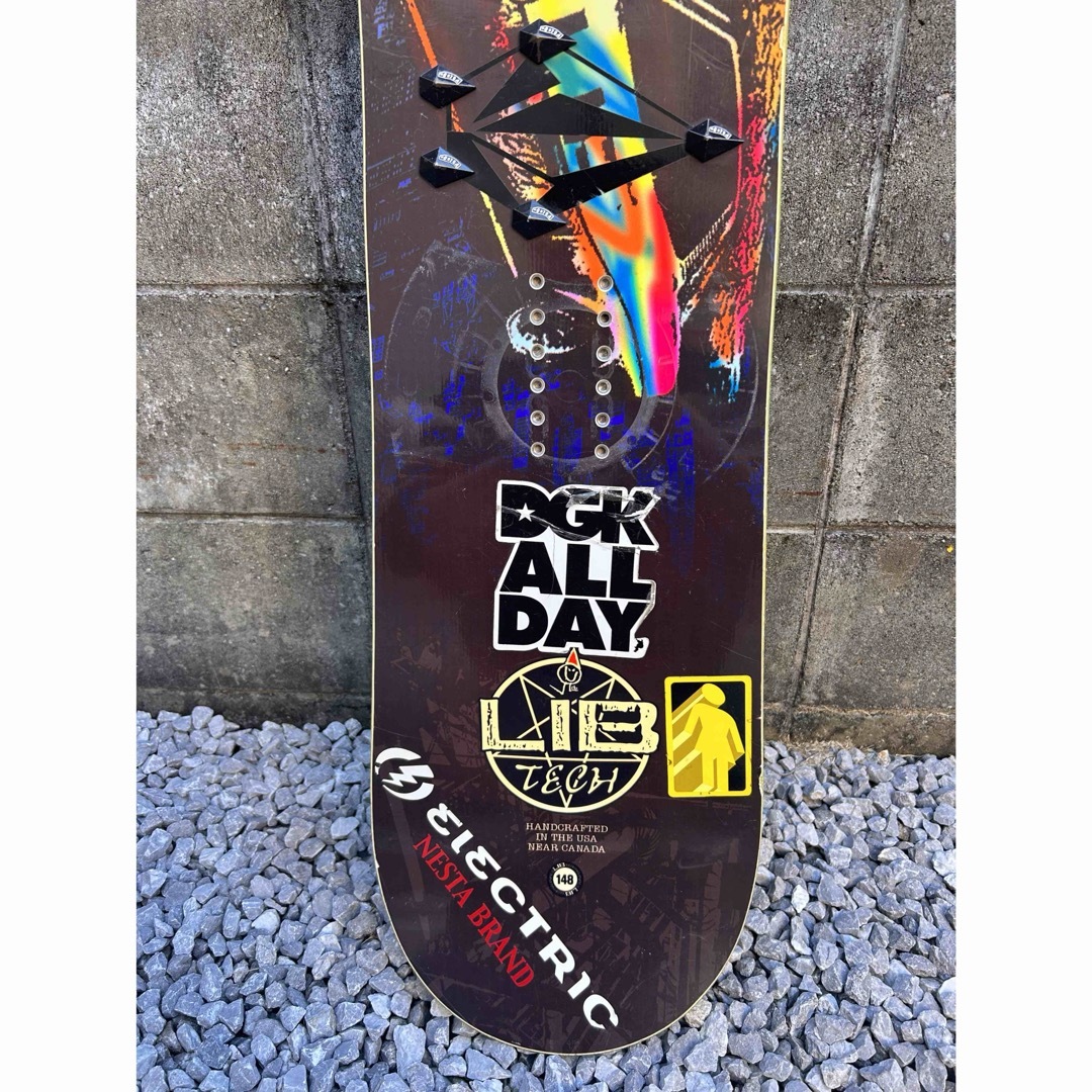 LIB TECH - スノーボードの通販 by マコチ's shop｜リブテックならラクマ