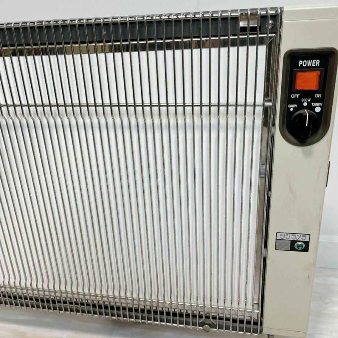 サンラメラ 1200W型 遠赤外線輻射式ニューセラミックヒーター 楽天市場