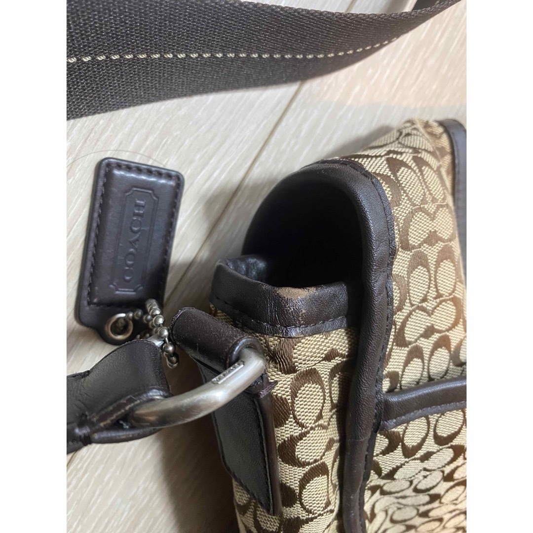 COACH - コーチ メッセンジャーバッグの通販 by hm's shop｜コーチなら