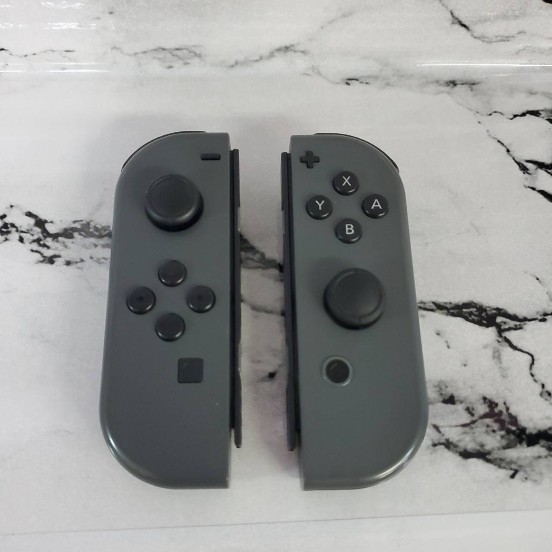 動作確認済み】Nintendo Switch 本体 グレー 完品