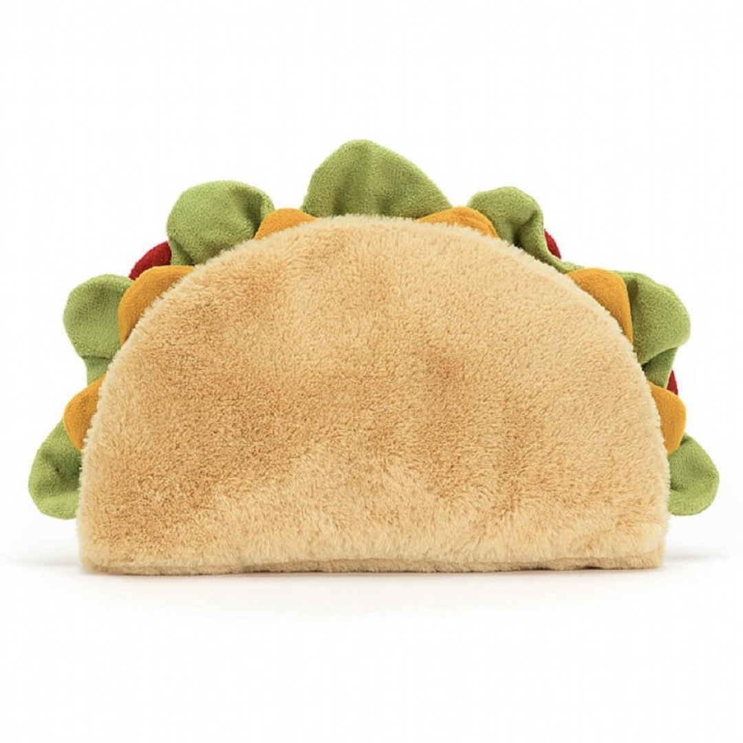 JELLY CAT - 廃番 新品 ジェリーキャット タコス tacos バーガー