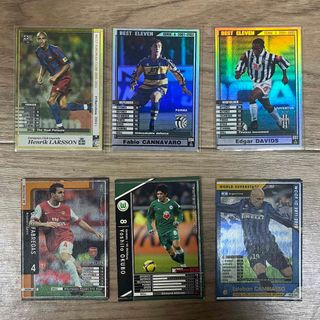 SEGA - WCCF カードセット売りの通販 by だいき's shop｜セガならラクマ