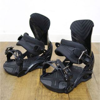 SALOMON - サロモン SALOMON スノーボード バインディング QUANTUM