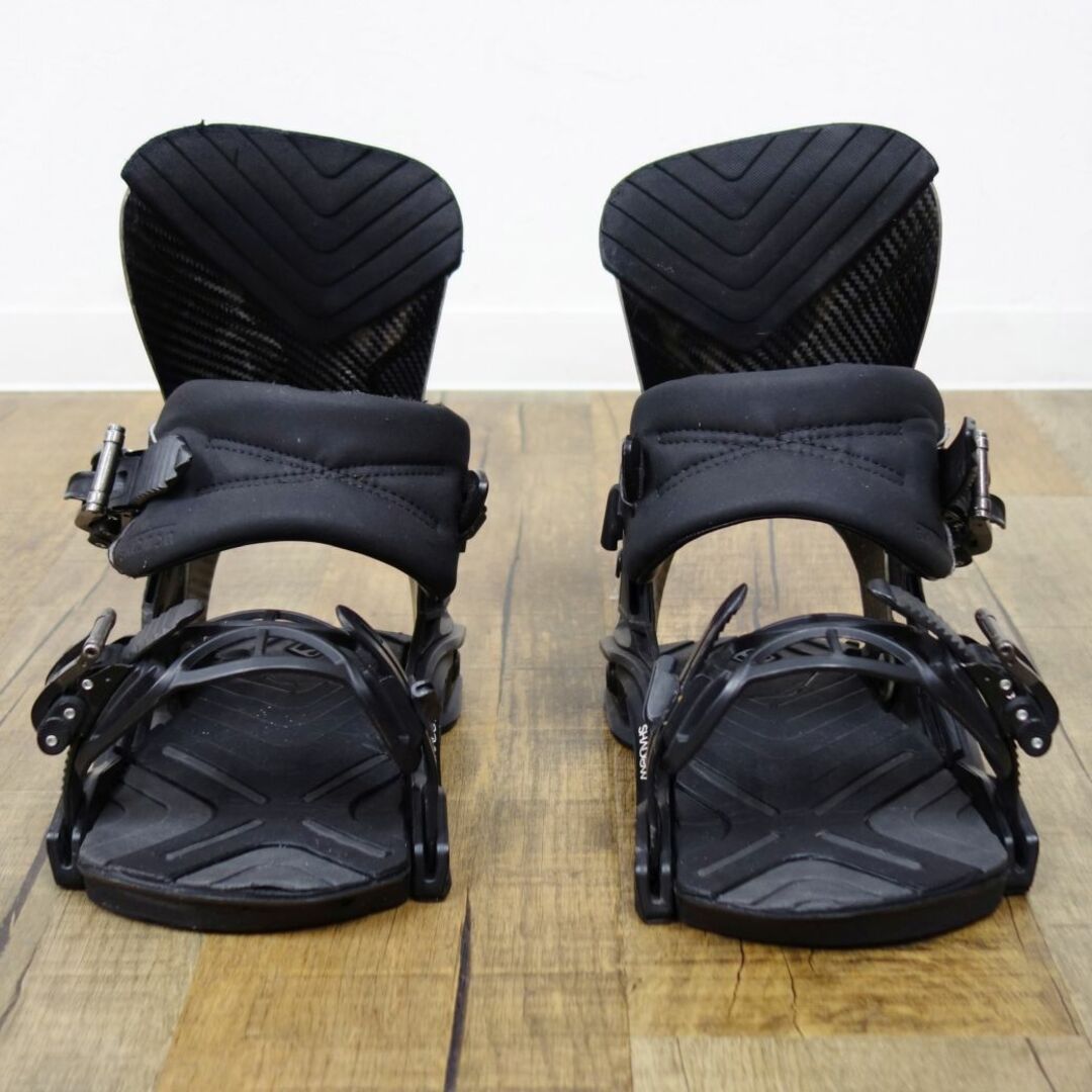 SALOMON - サロモン SALOMON スノーボード バインディング QUANTUM