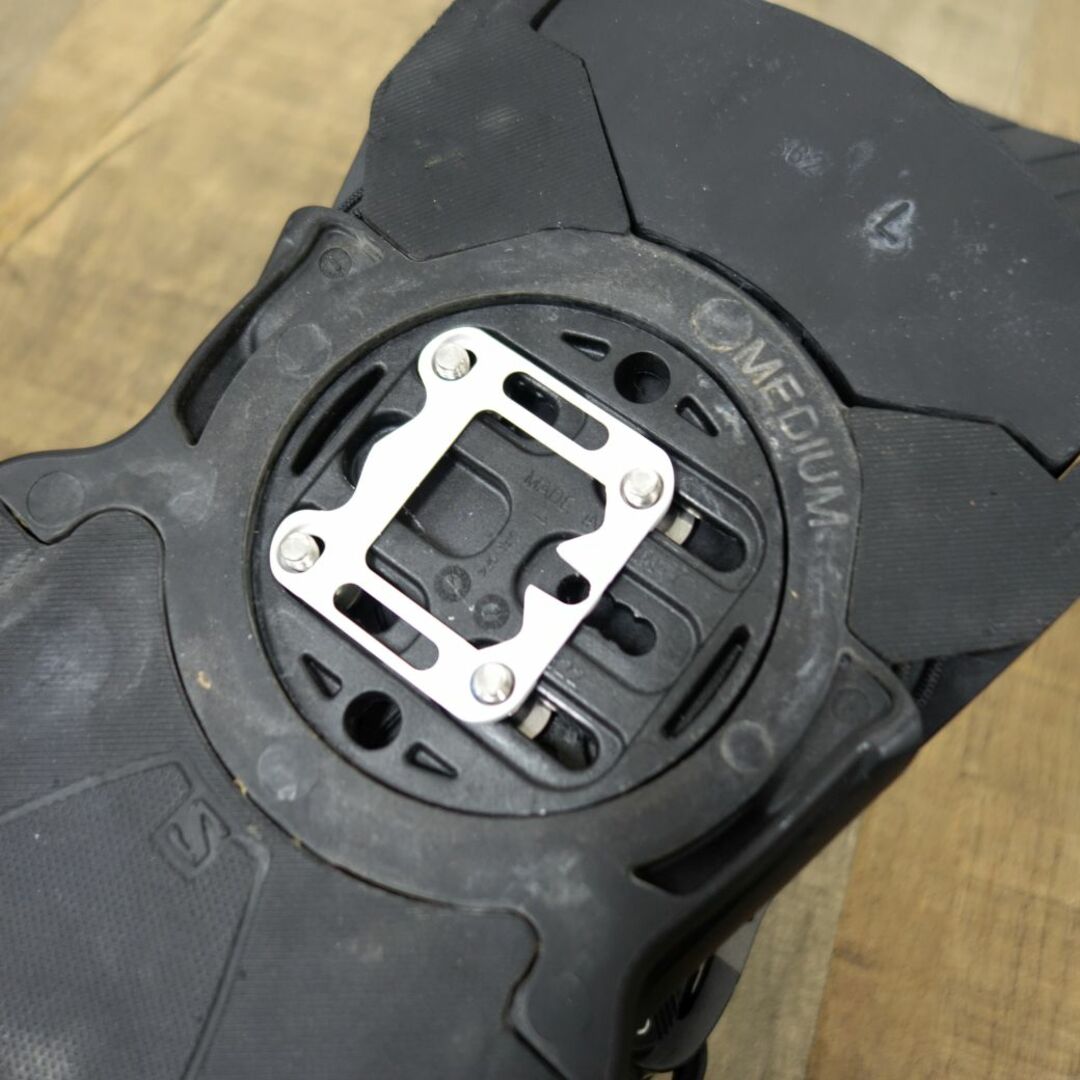 SALOMON - サロモン SALOMON スノーボード バインディング QUANTUM