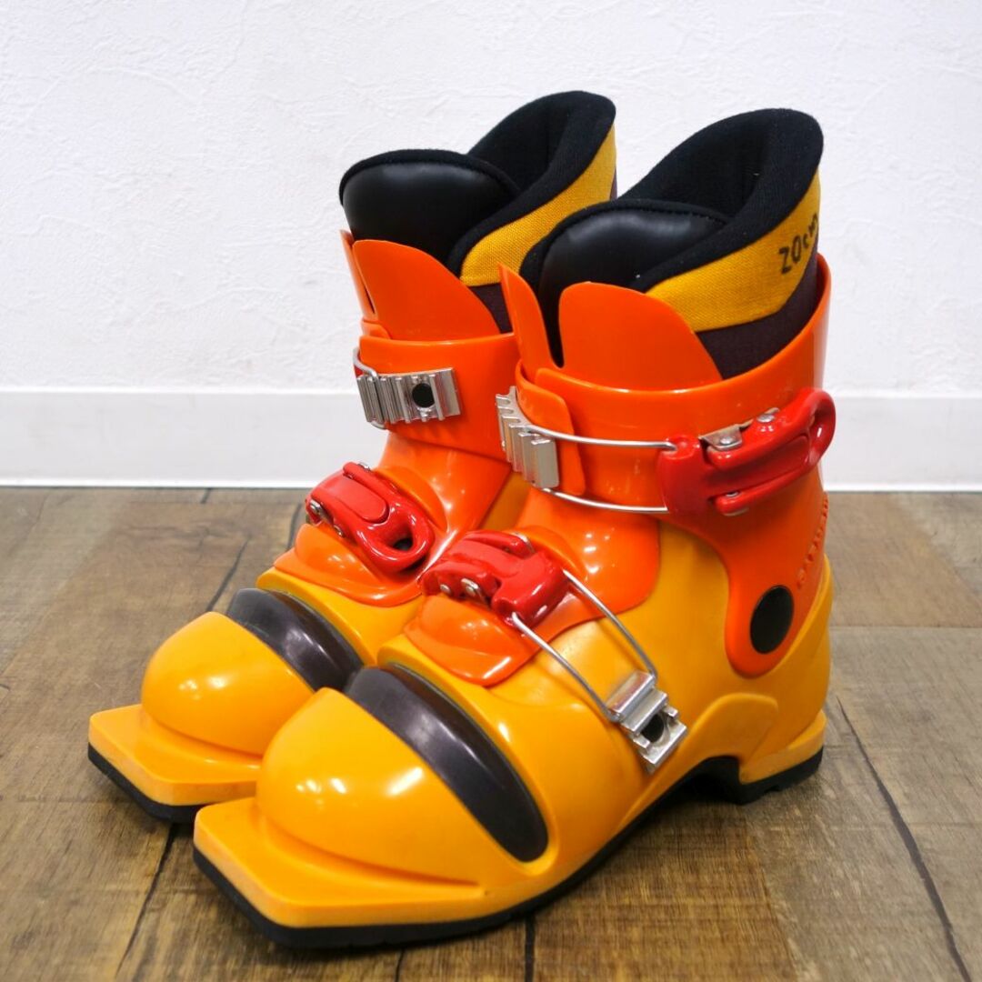 GARMONT - ガルモント GARMONT テレマーク スキー ブーツ 75mm規格