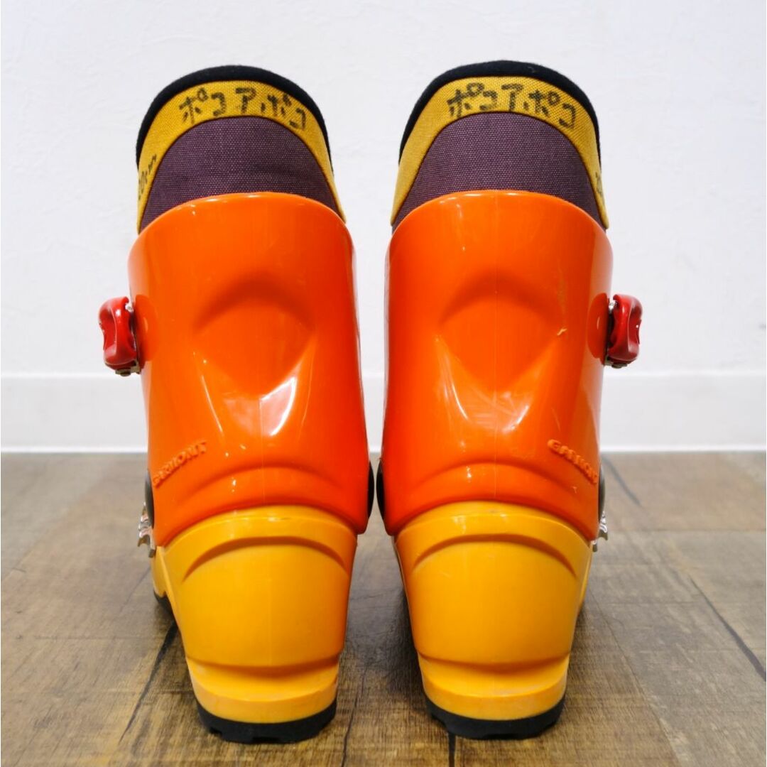 GARMONT - ガルモント GARMONT テレマーク スキー ブーツ 75mm規格