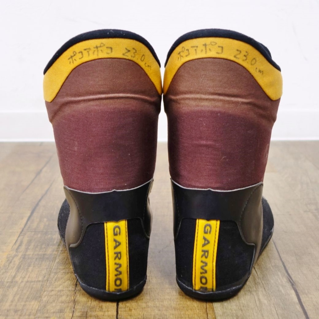 GARMONT - ガルモント GARMONT テレマーク スキー ブーツ 75mm規格