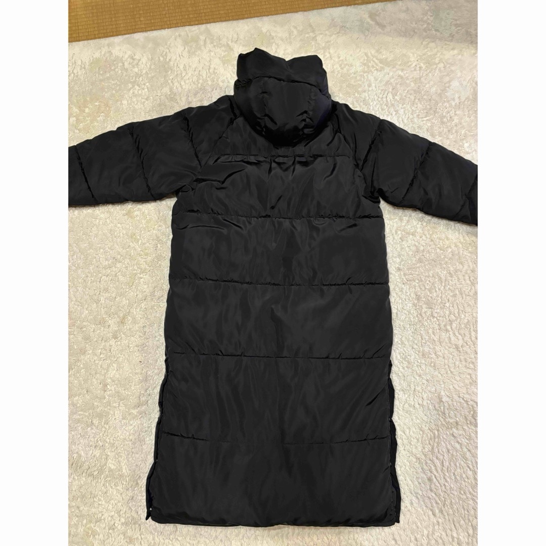 ZARA - ZARA ロングダウンコートの通販 by lee｜ザラならラクマ