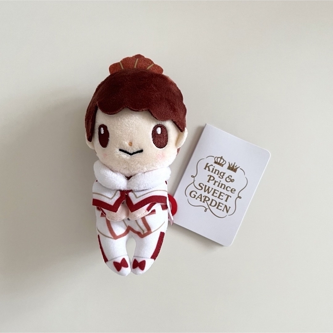 平野紫耀ちょっこりさんKing &Prince sweet garden