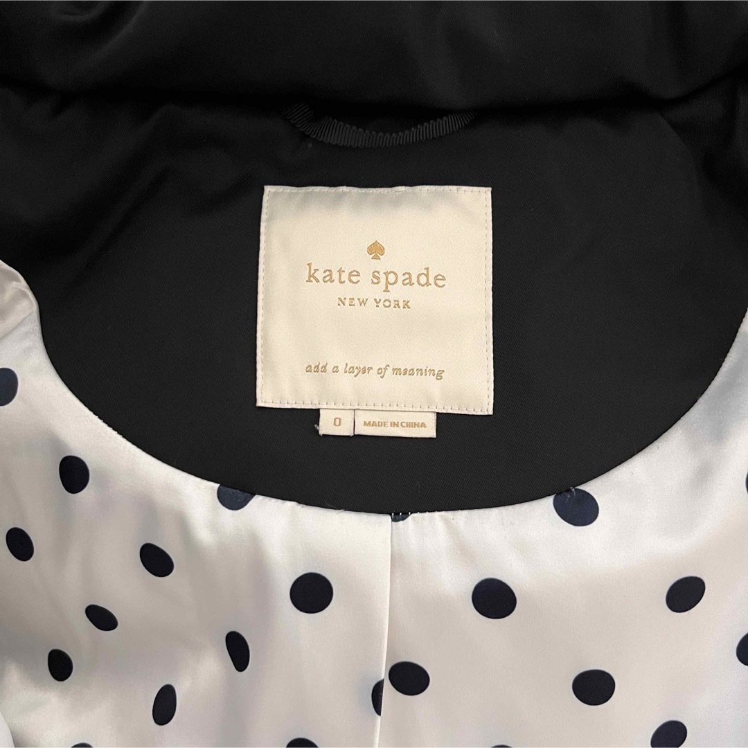 kate spade NEW YORK - kate spade ケイトスペード ダウンジャケット