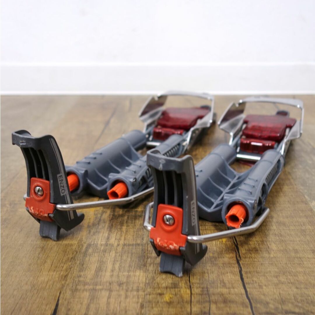 ジースリー G3 テレマーク ビンディング ENZO エンツォ M-Lサイズ 25.5