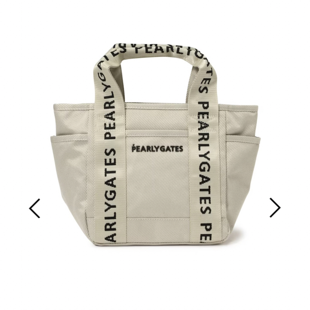 PEARLY GATES - 【新品未使用】パーリーゲイツ ロッカー&カートバッグ