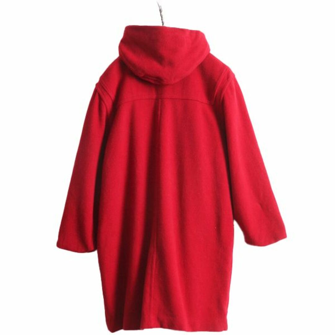 L.L.Bean - 90s USA製 エルエルビーン ダッフル コート レディース L