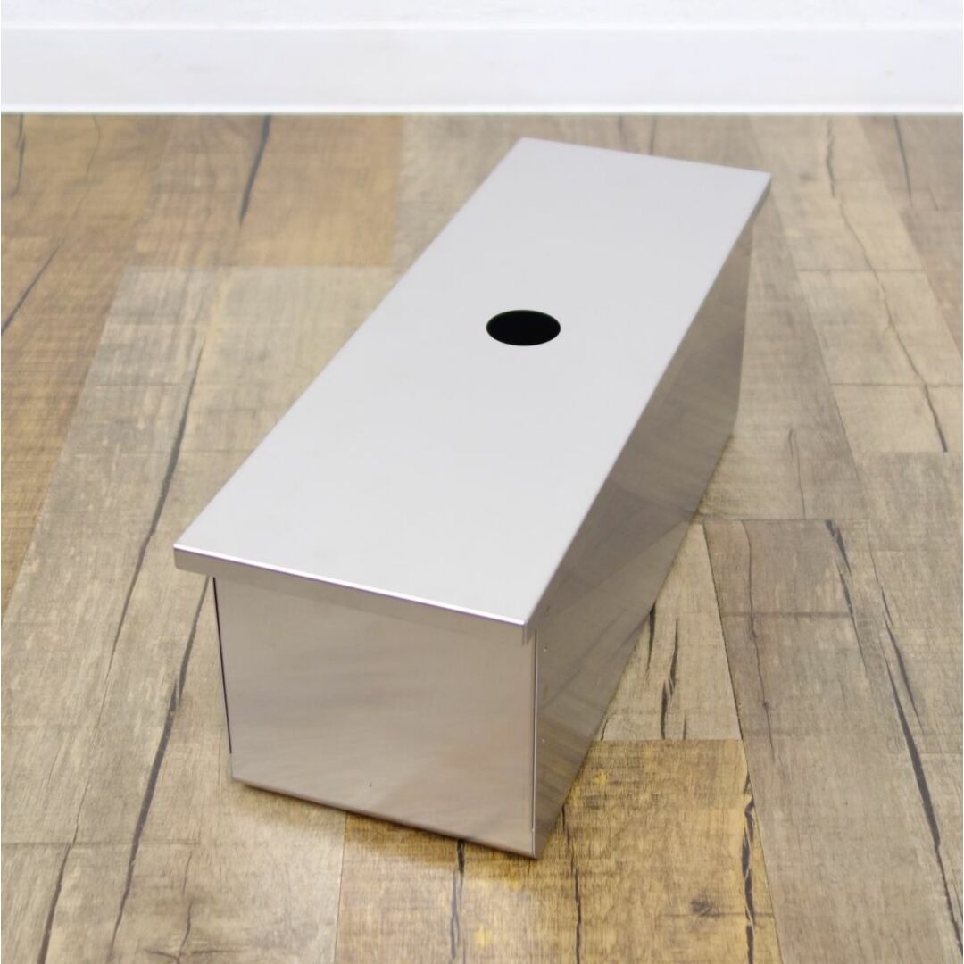 未使用 スノーピーク snowpeak ステンボックスハーフユニット CK-025