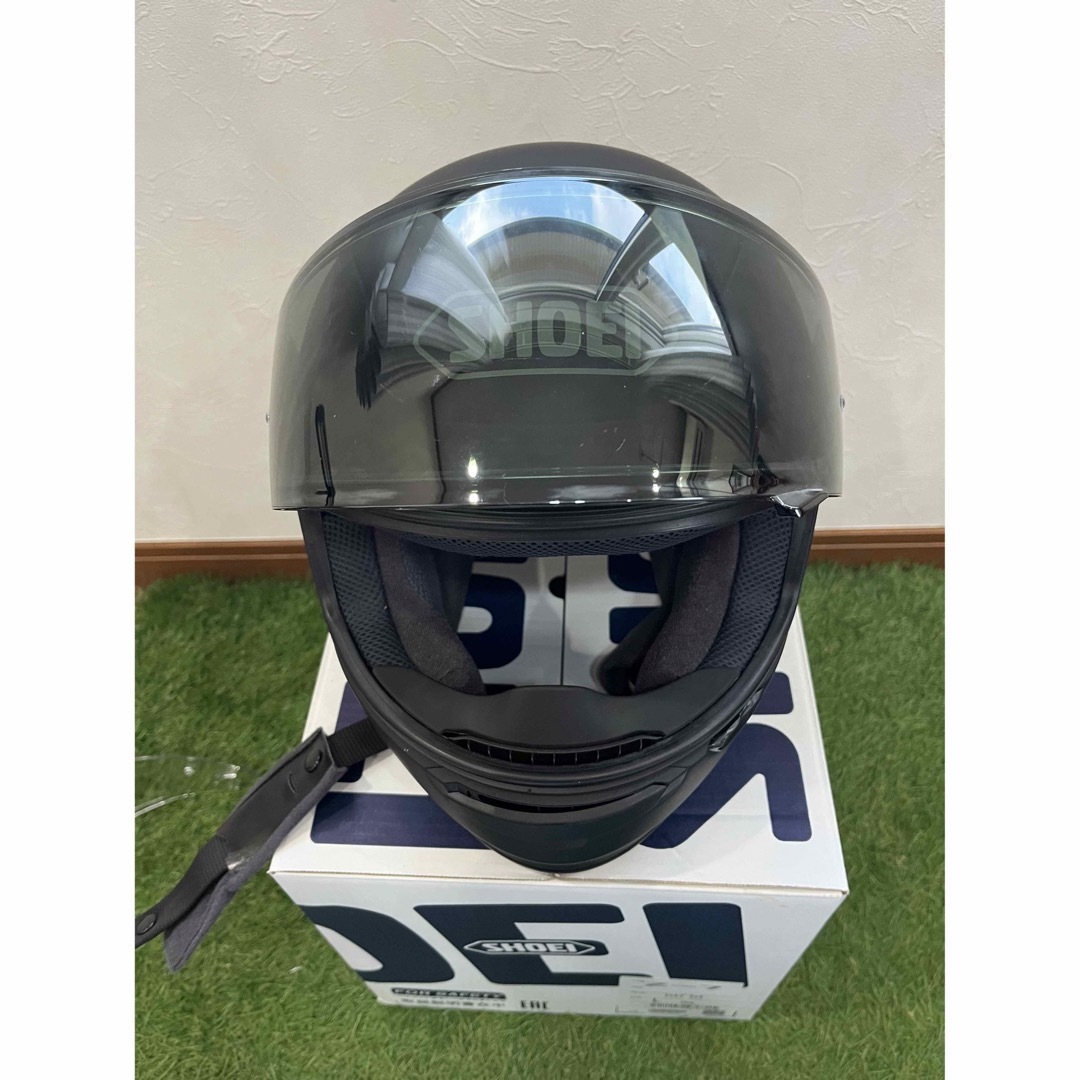 SHOEI - SHOEI ショウエイ ヘルメット Z-7 マットブラック サイズLの