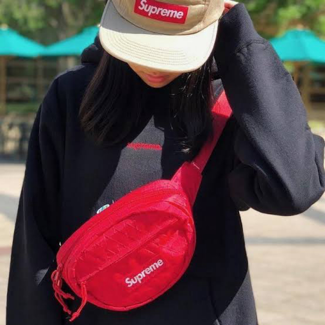 Supreme - supreme ウエストバッグ 新品の通販 by shop｜シュプリーム