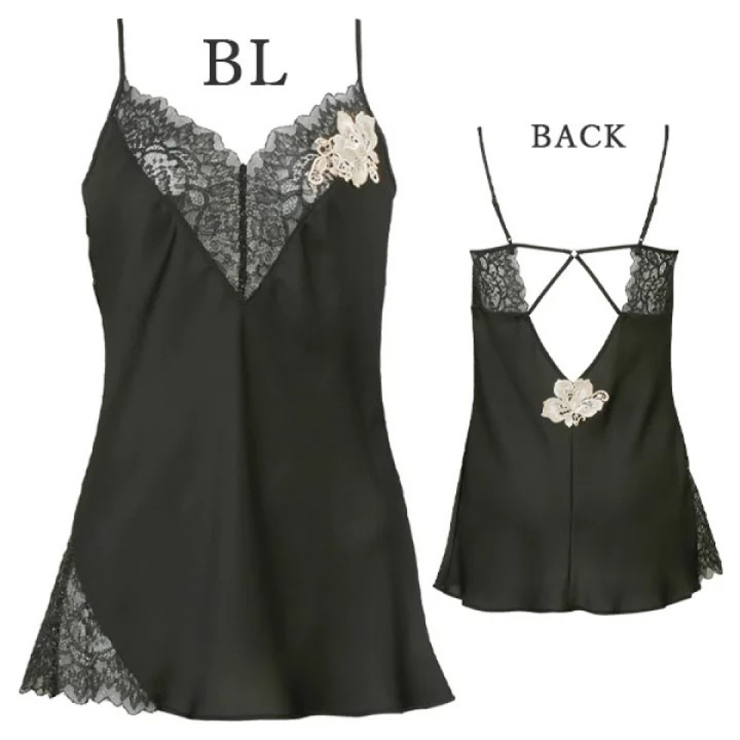 Wacoal - サルート95グループ女優ブラストリングソングセット(ブラック