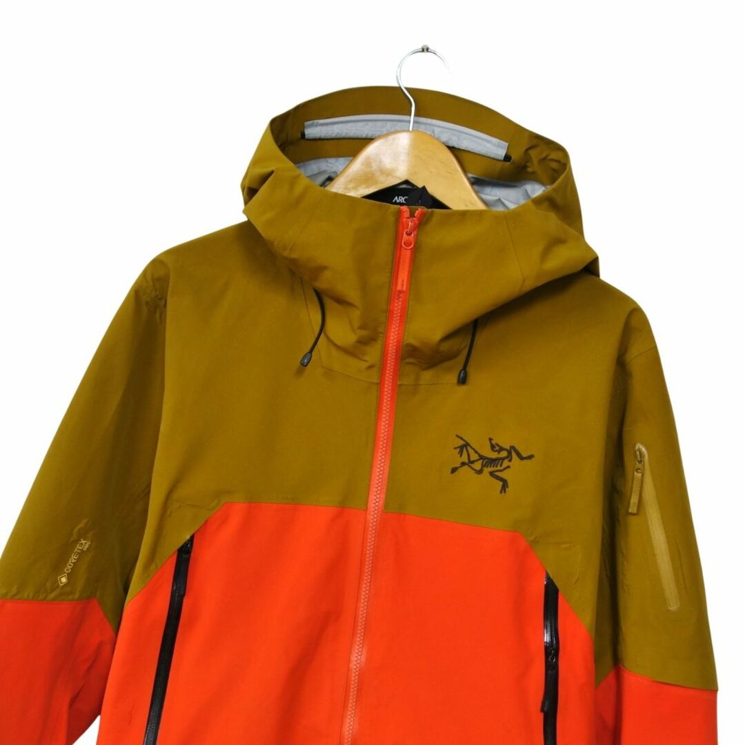 ARC'TERYX - アークテリクス ARCTERYX RUSH JACKET MENS ラッシュ