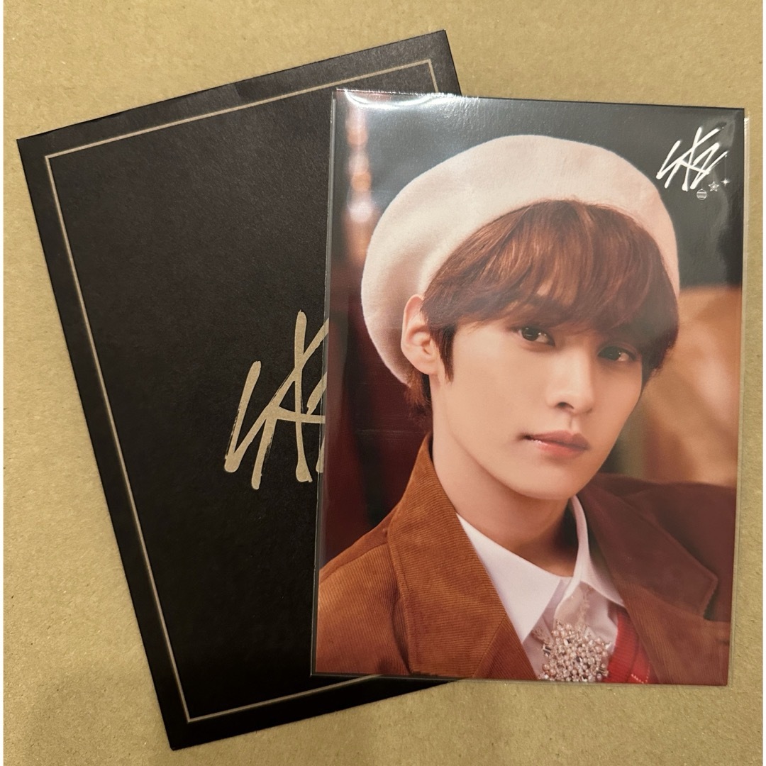 Stray Kids - スキズ リノ クリスマス ポップアップ ラントレの通販 by