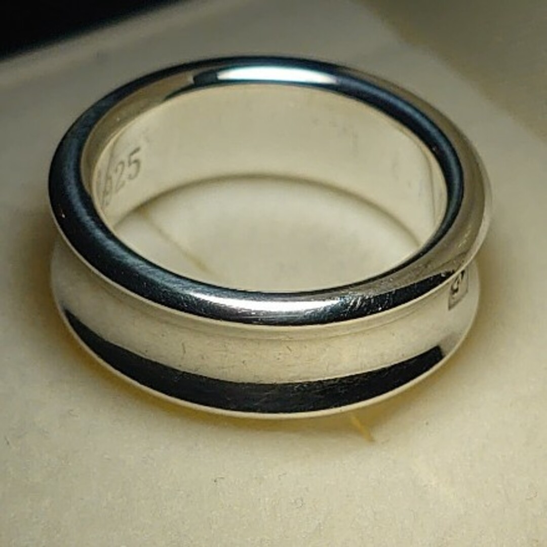 Tiffany & Co. - 人気定番TIFFANY&Co ティファニー ナローリング 11号