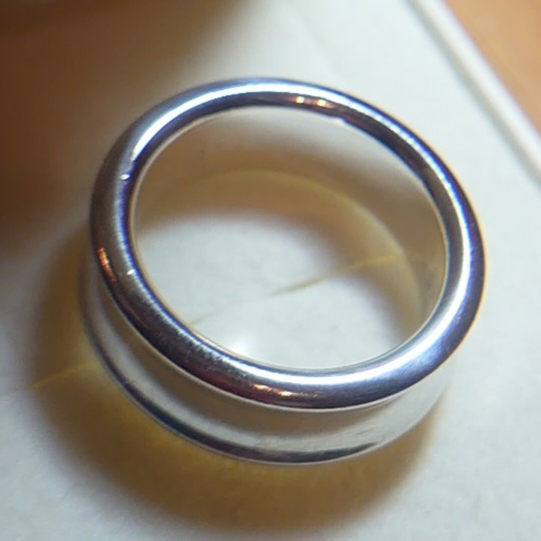 Tiffany & Co. - 人気定番TIFFANY&Co ティファニー ナローリング 11号