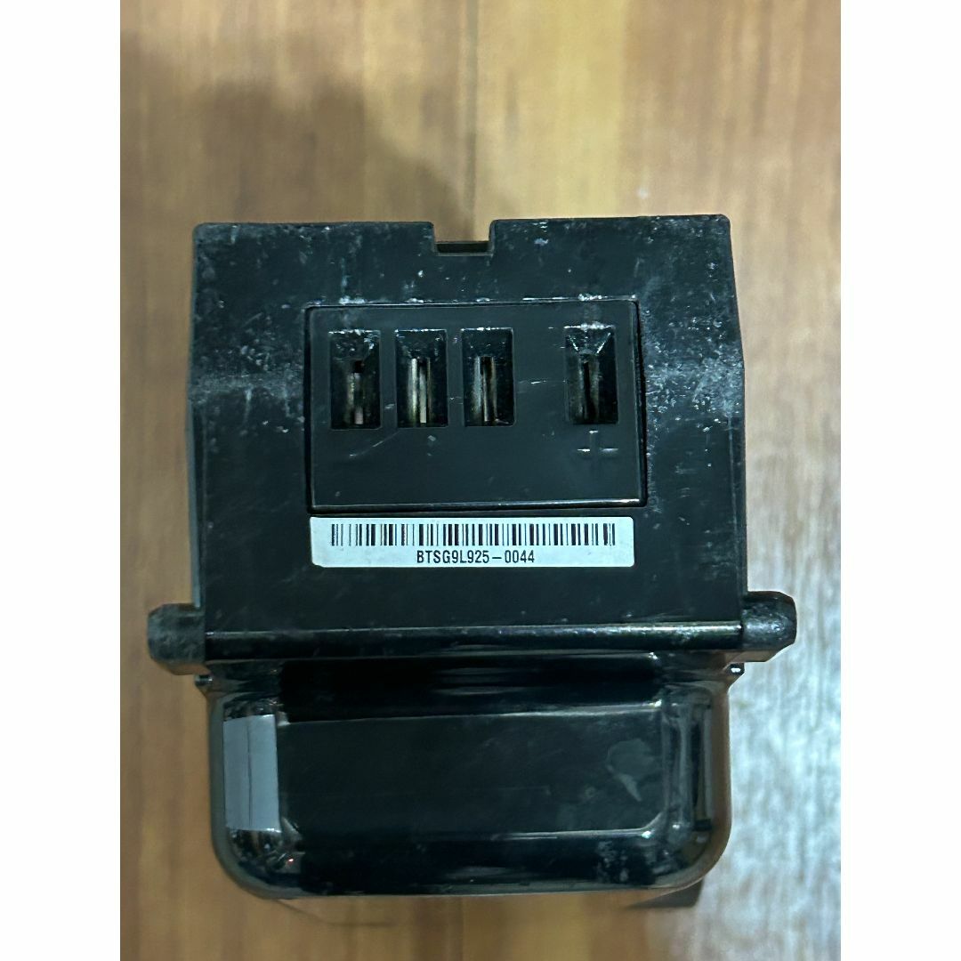 ブリヂストン 純正バッテリー 点灯5 電動自転車用 BT-B400 P6156の通販