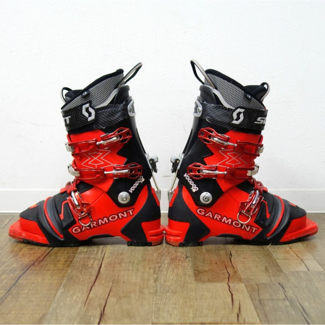 GARMONT - ガルモント GARMONT VOODOO75 ブードゥー 75mm テレマーク