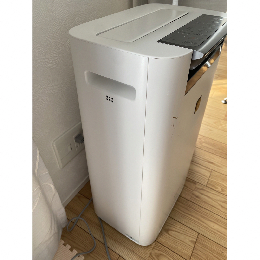 SHARP - SHARP 加湿空気清浄機 KI-S50E7-wの通販 by サイカイ