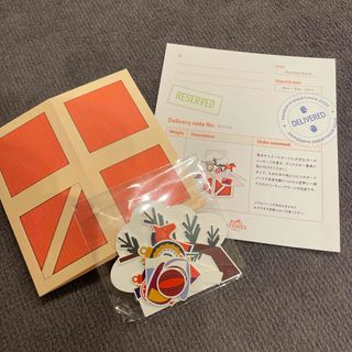HERMES - エルメス クリスマス ノベルティの通販 by な。のお店