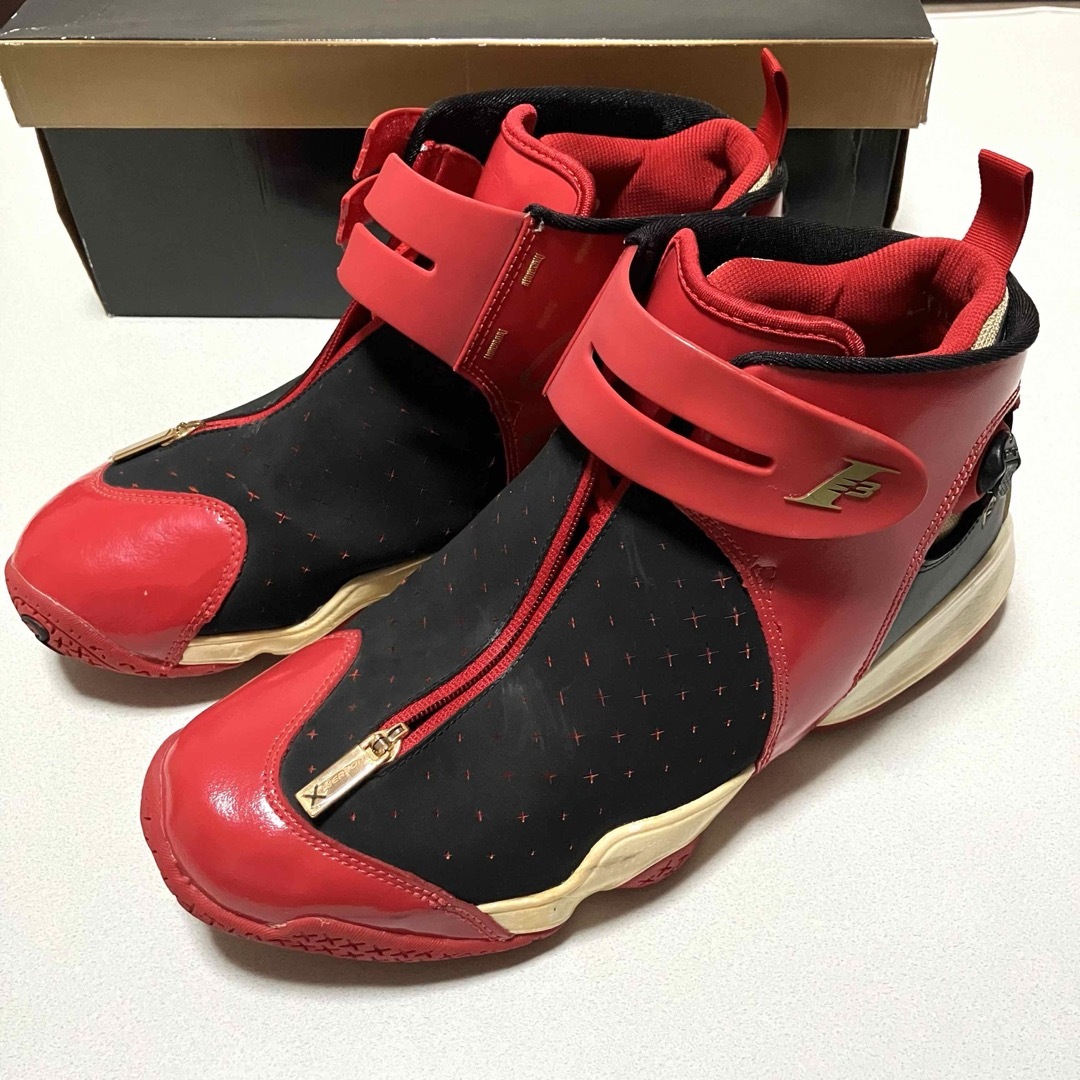 Reebok - Reebok ANSWER X PUMP アンサー10アレンアイバーソン の通販