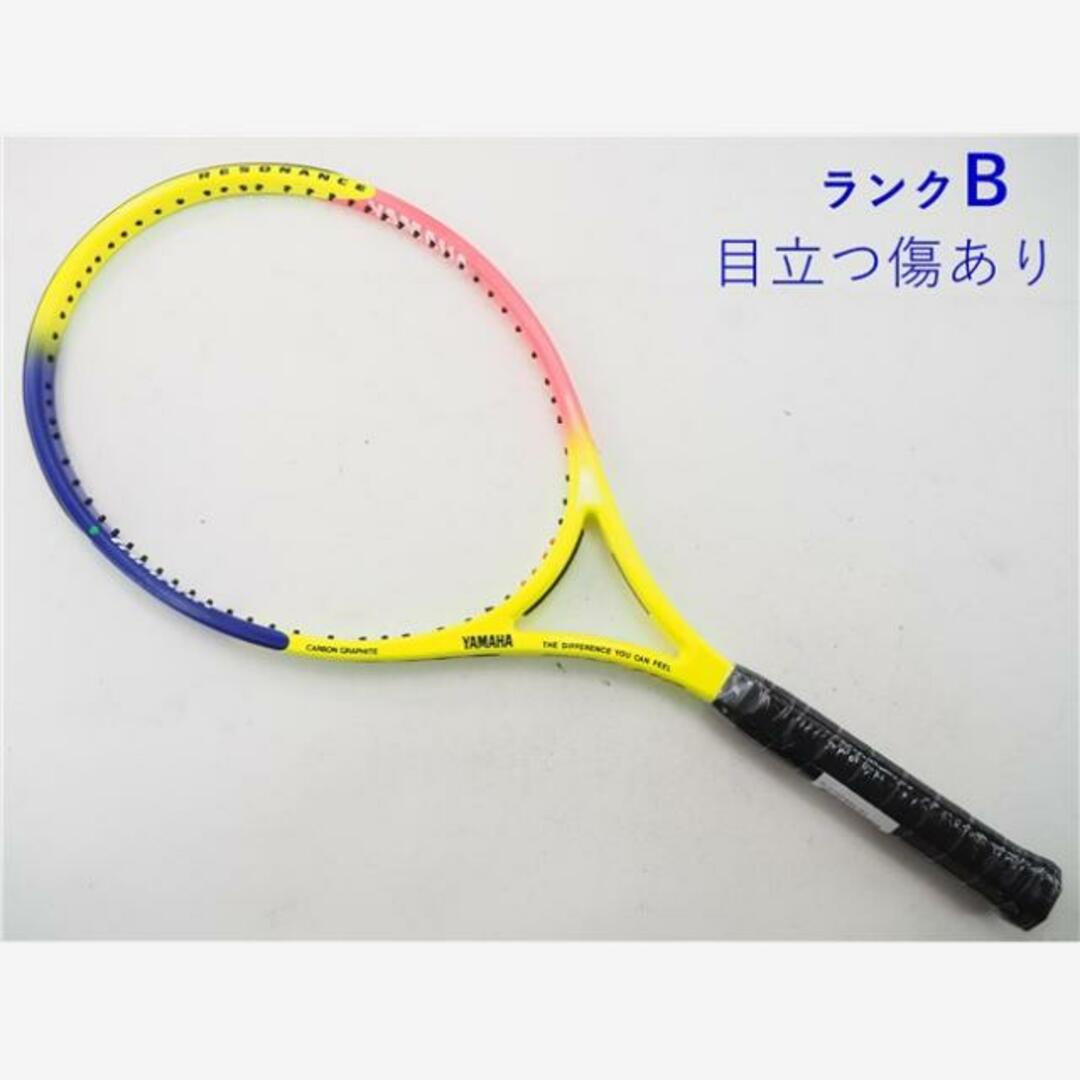 ヤマハ - 中古 テニスラケット ヤマハ イーエックス110 ツアーモデル