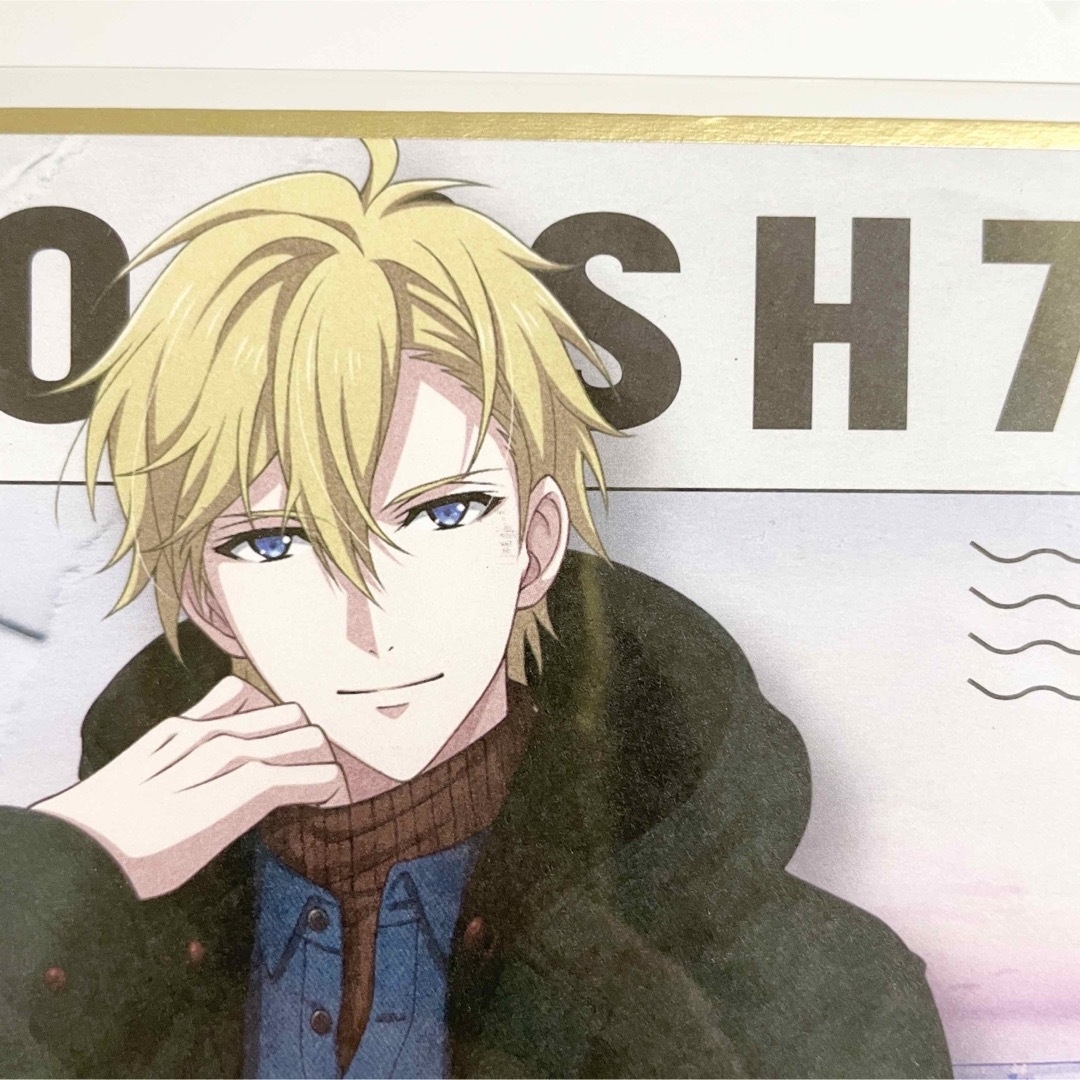 未使用＊ アイドリッシュセブン IDOLiSH7 アイナナ 六弥ナギ オプナナ