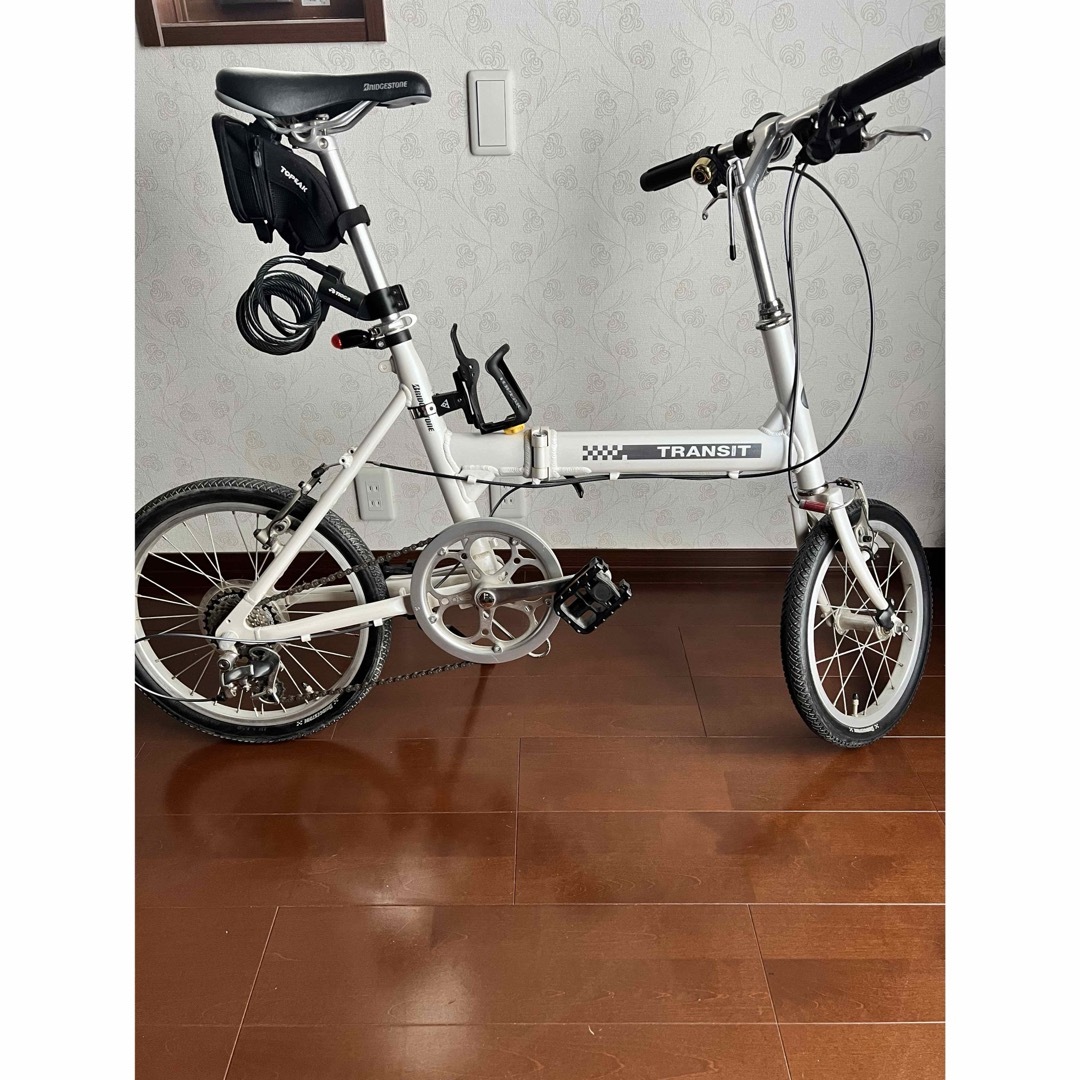 BRIDGESTONE - 手渡し希望 希少ブリヂストントランジットライト