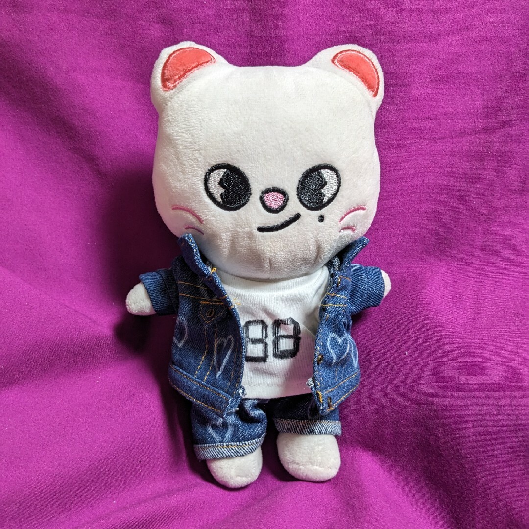 Stray Kids - ♥️SKZOO オリジナル セットアップ ヒョンジン衣装 ③