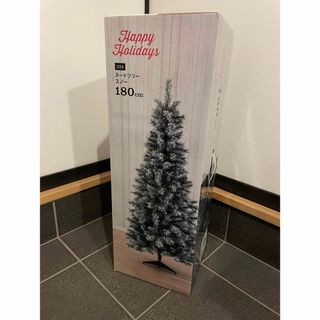 ニトリ - 値下げ ニトリ クリスマスツリー 180㎝の通販 by mto(・ｪ
