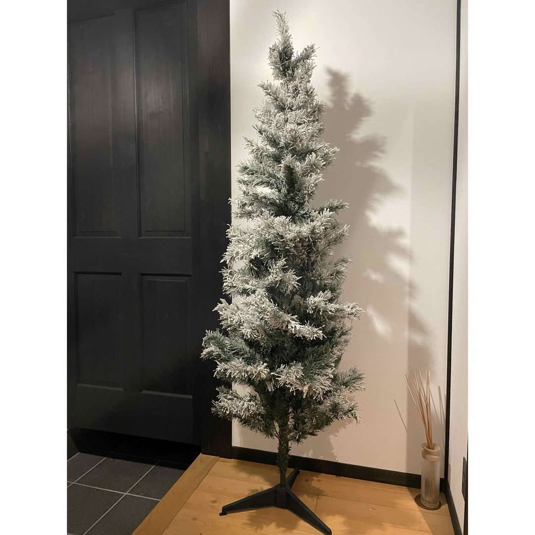 ニトリ - 値下げ ニトリ クリスマスツリー 180㎝の通販 by mto(・ｪ