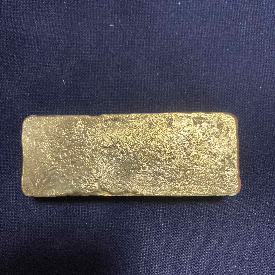 真鍮インゴット 送料無料の通販 by tomshop｜ラクマ