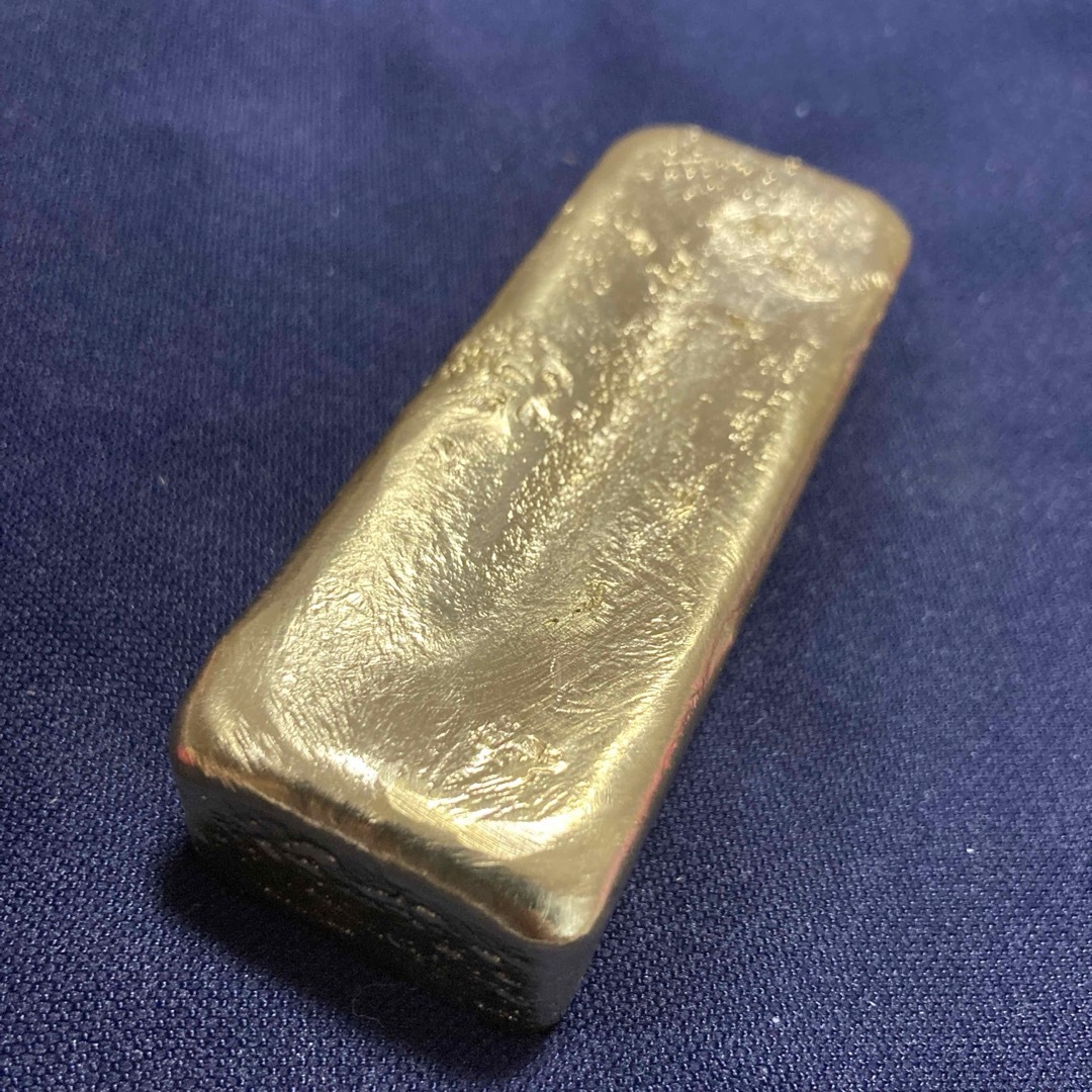 真鍮インゴット 送料無料の通販 by tomshop｜ラクマ