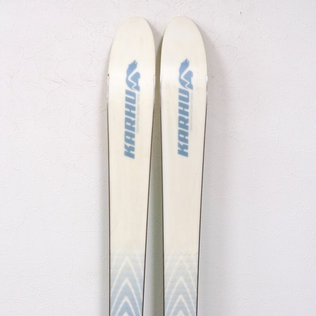 KARHU - カルフ KARHU XCD 10TH MOUNTAIN 175cm ウロコ ビンディング