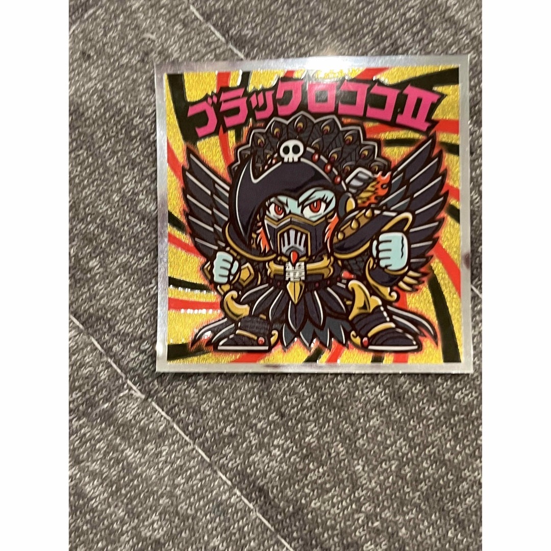 ビックリマン アンド魔ロココ ブラックロココ2 ヤマト天使が悪魔になっ